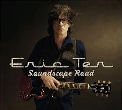 Couverture SOUNDSCAPE ROAD de Eric TER