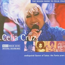 Image du média "THE ROUGH GUIDE TO CELIA CRUZ de Celia CRUZ"