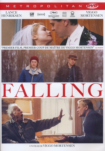 Couverture FALLING de Viggo MORTENSEN