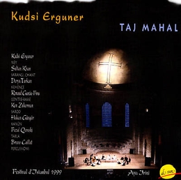 Image du média "TAJ MAHAL de Kudsi ERGUNER"