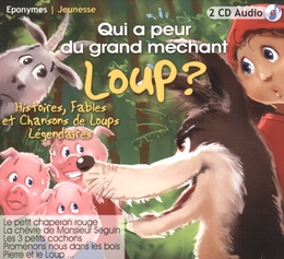 Image du média "QUI A PEUR DU GRAND MÉCHANT LOUP ?"