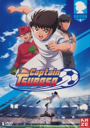 Image du média "CAPTAIN TSUBASA de Toshiyuki KATO"