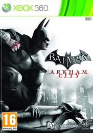 Image du média "BATMAN ARKHAM CITY - XBOX360 de WARNER"