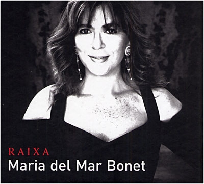 Couverture RAIXA de Maria DEL MAR BONET