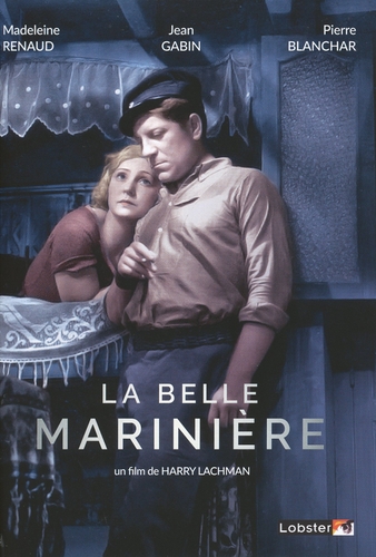 Couverture LA BELLE MARINIÈRE de Harry LACHMAN