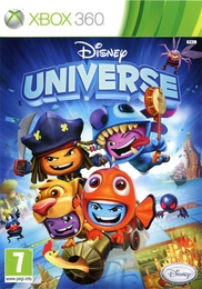 Image du média "DISNEY UNIVERSE - XBOX360 de DISNEY INTERACTIVE"