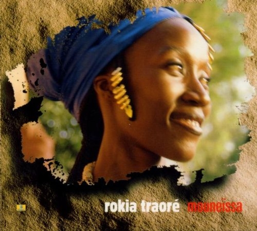 Couverture MOUNEÏSSA de Rokia TRAORE