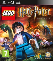 Image du média "LEGO HARRY POTTER - ANNEES 5 A 7 de WARNER BROS"