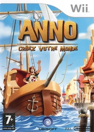 Image du média "ANNO : CREEZ VOTRE MONDE - WII de UBI SOFT"