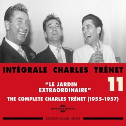 Image du média "INTEGRALE 11 de Charles TRENET"