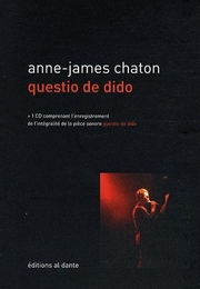 Image du média "QUESTIO DE DIDO de Anne-James CHATON"