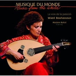 Image du média "LA VOIX DE LA PASSION de Waed BOUHASSOUN"