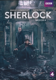 Image du média "SHERLOCK - 4 de Rachel TALALAY"