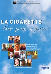 Image du média "LA CIGARETTE - FAUT QU'ON EN PARLE ! de Jill EMERY"