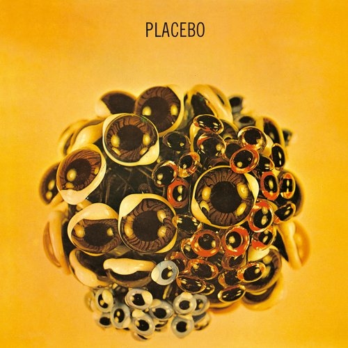 Couverture BALL OF EYES de PLACEBO