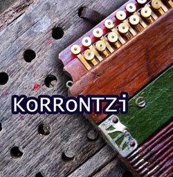 Image du média "KORRONTZI. ACCORDION MUSIC FROM BASQUE COUNTRY de KORRONTZI"