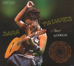 Image du média "ALIVE IN LISBOA de Sara TAVARES"