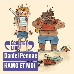 Image du média "KAMO ET MOI de Daniel PENNAC"