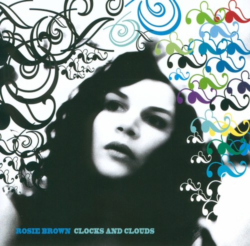 Couverture CLOCKS AND CLOUDS de Rosie BROWN