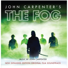 Image du média "THE FOG (NEW EXPANDED EDITION) de John CARPENTER"