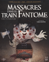 Image du média "MASSACRES DANS LE TRAIN FANTÔME de Tobe HOOPER"