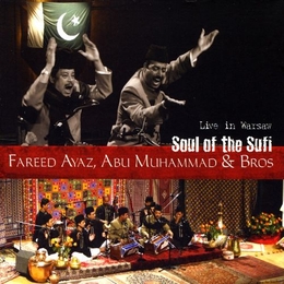 Image du média "SOUL OF THE SUFI de Farid AYAZ, ABU MUHAMMAD & BROS"