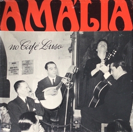 Image du média "NO CAFE LUSO de Amália RODRIGUES"