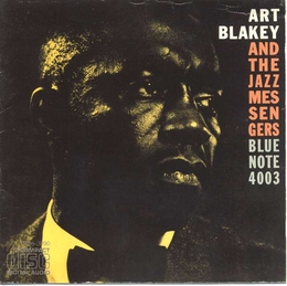 Image du média "MOANIN' de Art BLAKEY & THE JAZZ MESSENGERS"