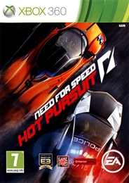 Image du média "NEED FOR SPEED - HOT PURSUIT - XBOX360 de ELECTRONIC ARTS"