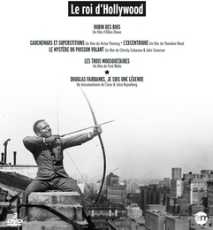 Image du média "COFFRET DOUGLAS FAIRKANKS - LE ROI D'HOLLYWOOD de Allan DWAN"