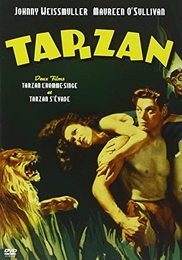 Image du média "TARZAN L'HOMME-SINGE de W.S. VAN DYKE"