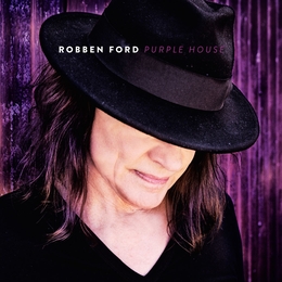 Image du média "PURPLE HOUSE de Robben FORD"