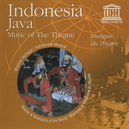 Image du média "INDONESIA, JAVA: MUSIQUE DU THÉÂTRE"