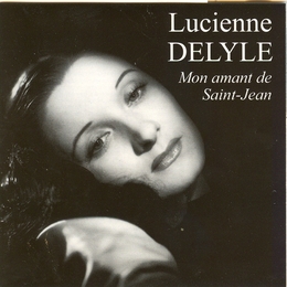 Image du média "MON AMANT DE SAINT-JEAN de Lucienne DELYLE"