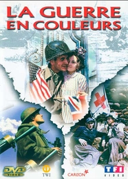 Image du média "LA GUERRE EN COULEURS de René-Jean BOUYER"