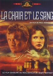 Image du média "LA CHAIR ET LE SANG de Paul VERHOEVEN"