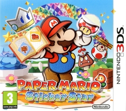 Image du média "PAPER MARIO : STICKER STAR de NINTENDO"