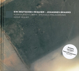 Image du média "EIN DEUTSCHES REQUIEM de Johannes BRAHMS"