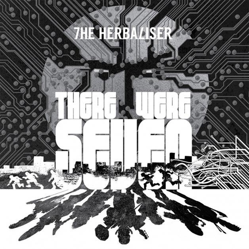 Couverture THERE WERE de THE HERBALISER