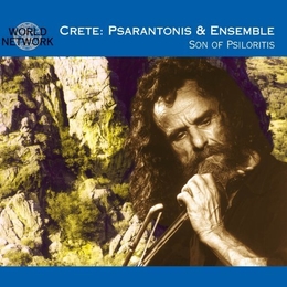 Image du média "SON OF PSILORITIS de PSARANTONIS & ENSEMBLE"