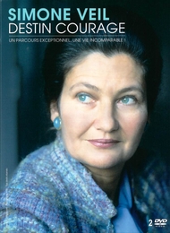 Image du média "SIMONE VEIL, DESTIN COURAGE de Jean-Marc GOSSE"