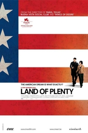 Image du média "LAND OF PLENTY de Wim WENDERS"