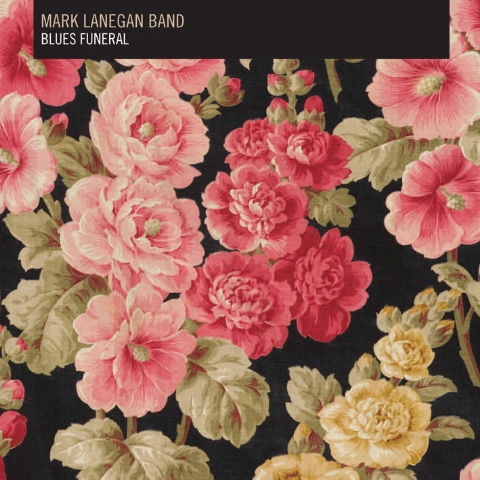 Couverture BLUES FUNERAL de Mark LANEGAN BAND