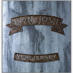 Image du média "NEW JERSEY (DELUXE EDITION) de BON JOVI"