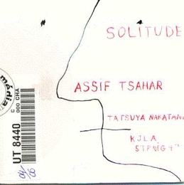 Image du média "SOLITUDE de Assif TSAHAR"