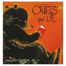 Image du média "OURS QUI LIT / FAIM DE LOUP de Éric PINTUS"