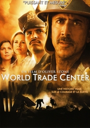 Image du média "WORLD TRADE CENTER de Oliver STONE"