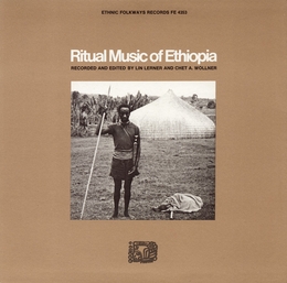 Image du média "RITUAL MUSIC OF ETHIOPIA"