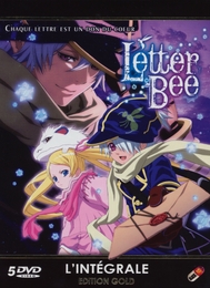 Image du média "LETTER BEE : INTÉGRALE de Akira IWANAGA"