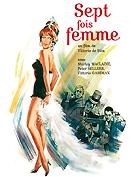 Image du média "SEPT FOIS FEMME de Vittorio DE SICA"